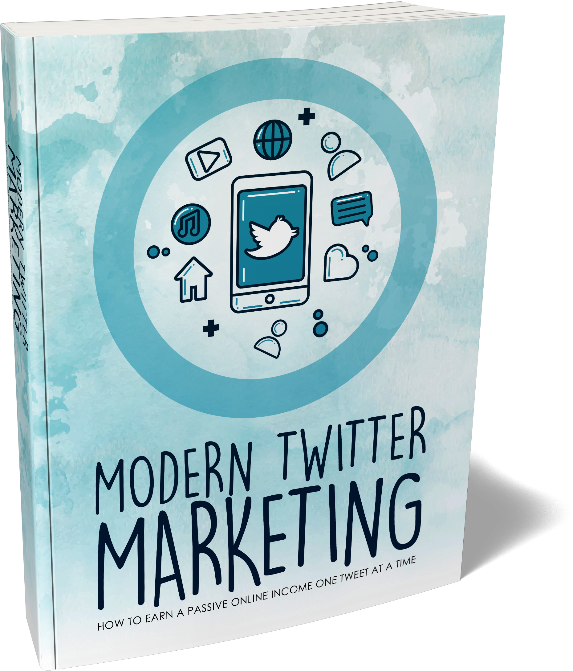 Modern Twitter Marketing 2021 Training Guide image