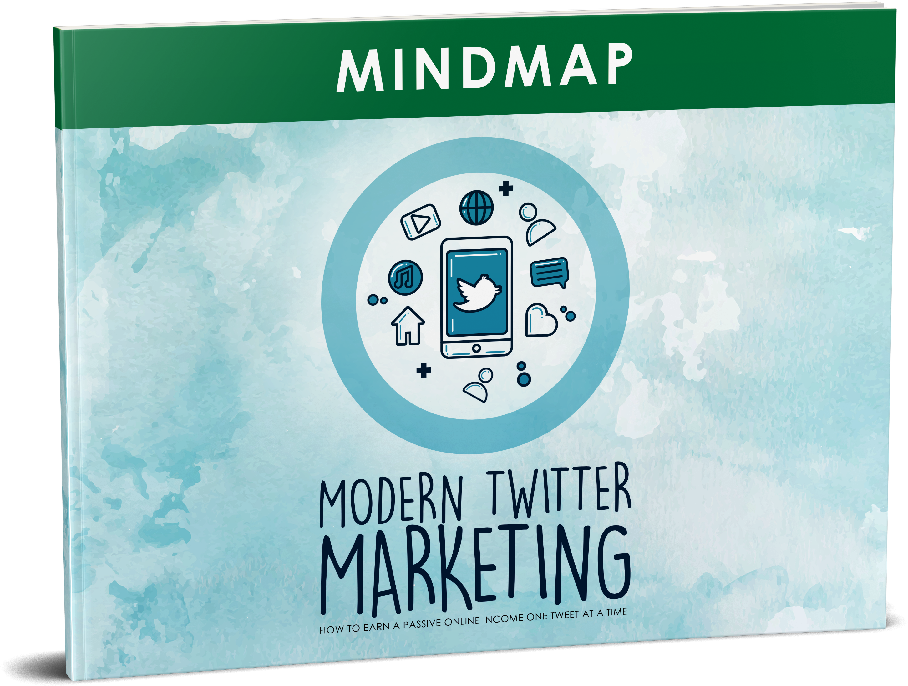 Modern Twitter Marketing 2021 Training Guide image