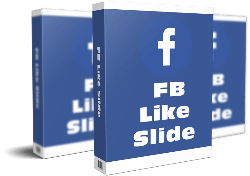 FB Like Slide