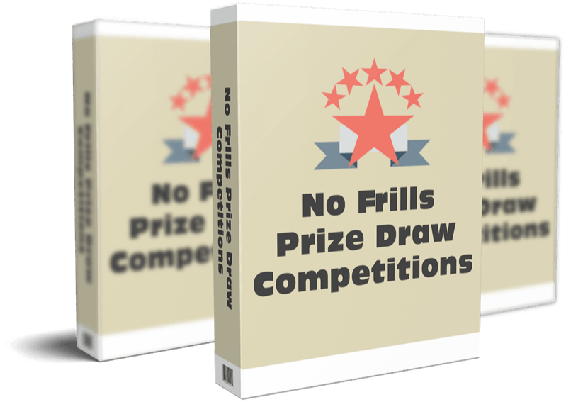 No Frills Prize Draw image