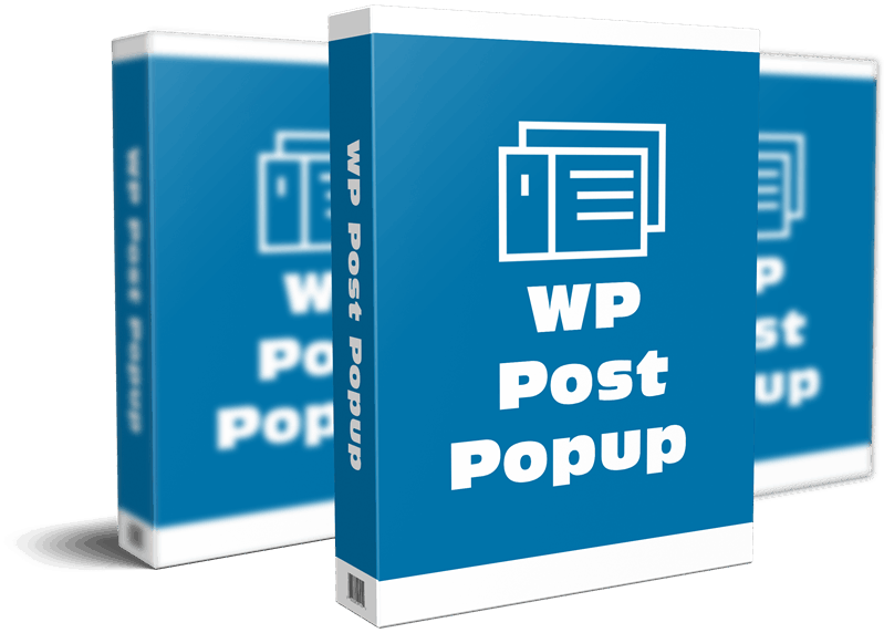 WP Post Popup image