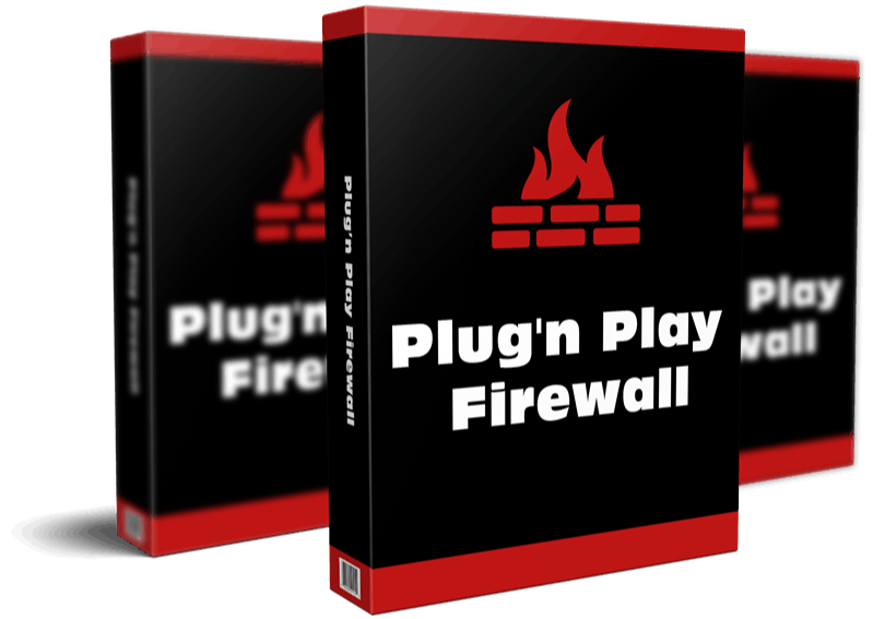 Plug n Play Firewall image