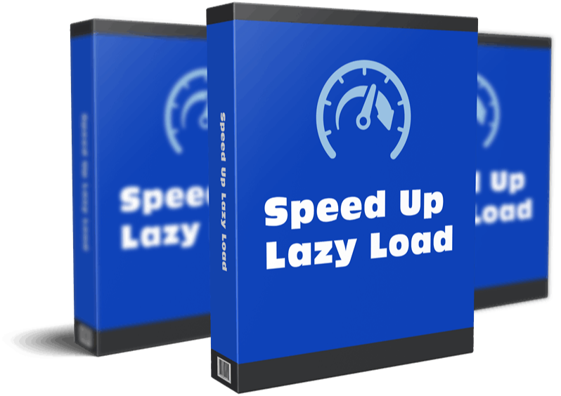 Speed Up _ Lazy Load