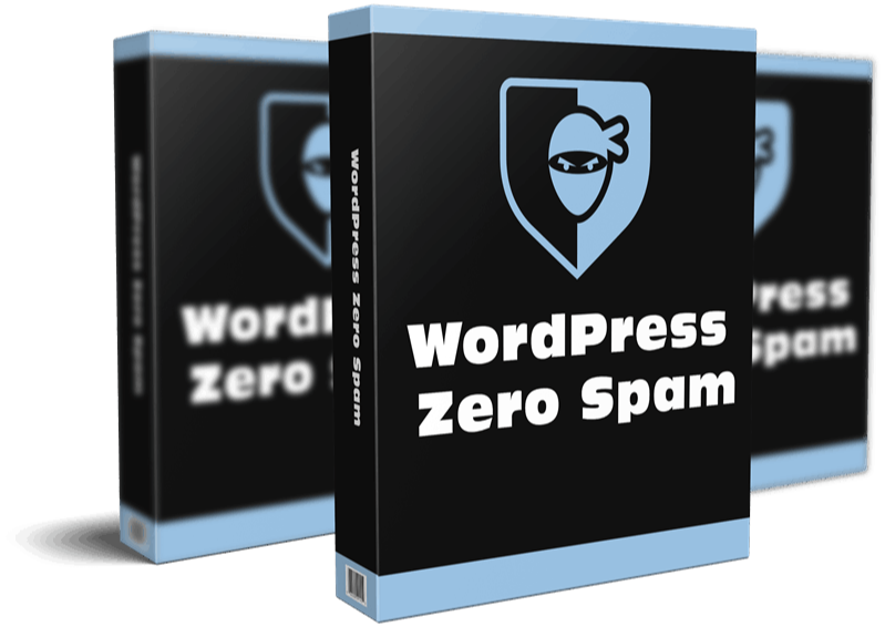 Wordpress Zero Spam image