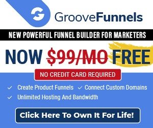 Free Lifetime GrooveFunnels