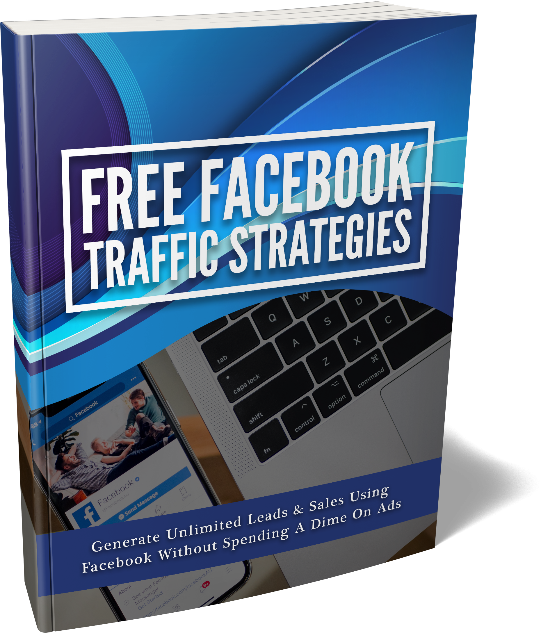 Free Facebook Traffic Strategies image