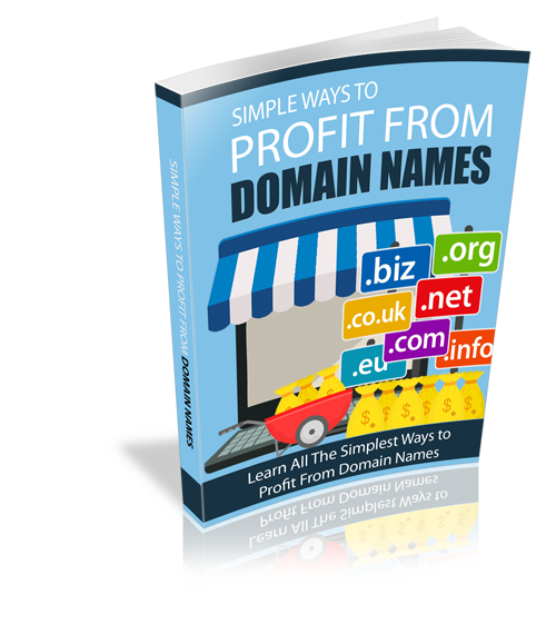 Simple Ways to Profit From Domain Names