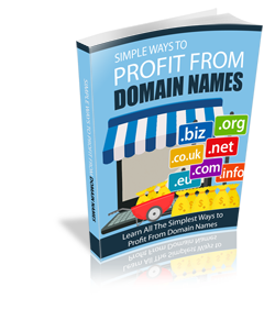 Simple Ways to Profit From Domain Names image