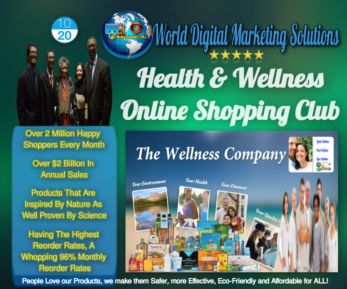 The Wellness Company image