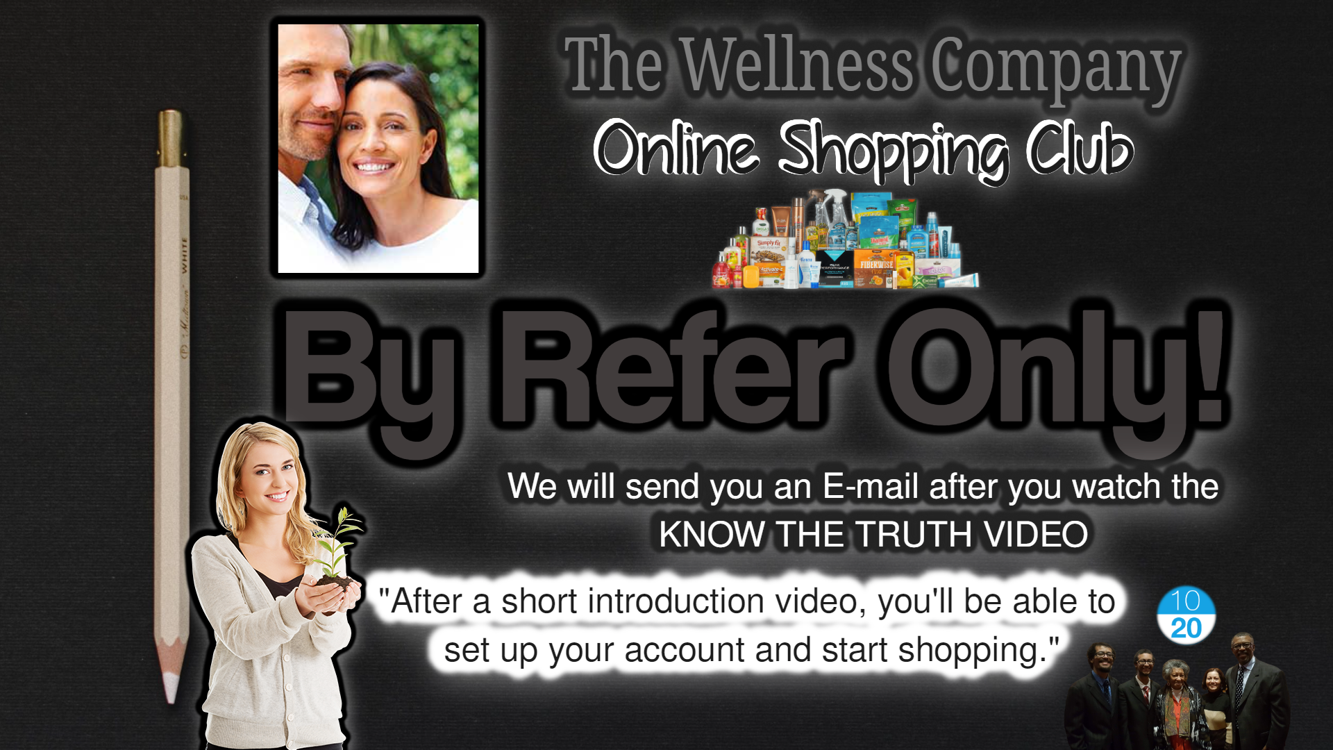 The Wellness Company image