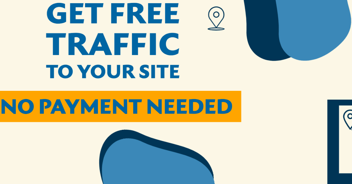 Claim Your Free Traffic Campaign image