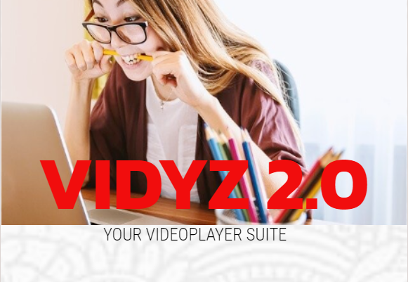 Vidyz - Video Player Suite image