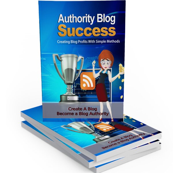 Authority Blog Success image