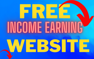 Free Income Earning Website image