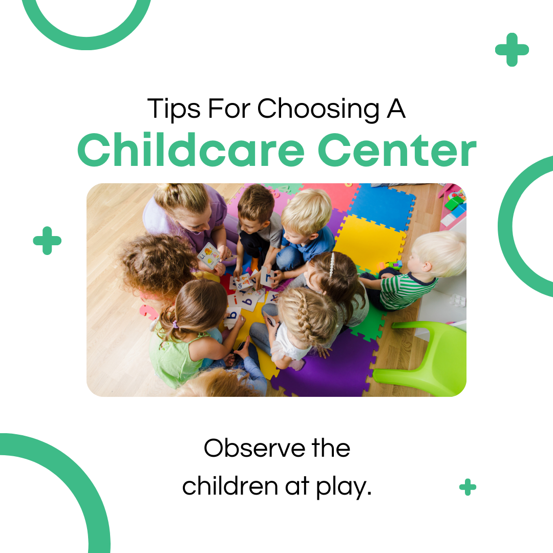 60 Daycare Informative Images to post in daily social media image