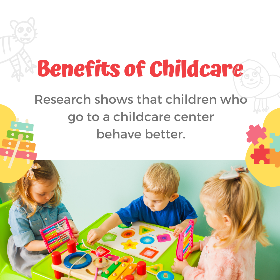 120 More Daycare Informative Images to post in daily social media image