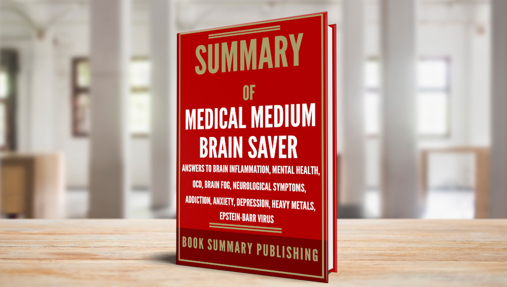 Summary of "Medical Medium Brain Saver" image