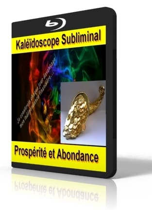 Kaleidoscope Subliminal « Prospérité et Abondance » image