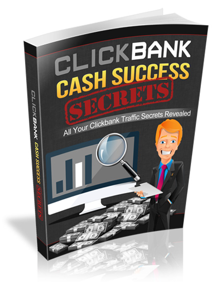 Clickbank Secrets To Make Money Online image