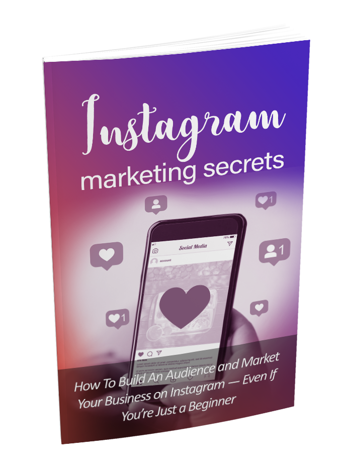 Instagram Marketing Secrets image