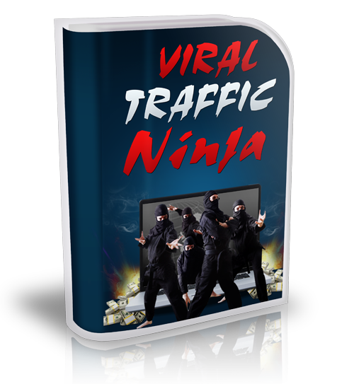 Viral Traffic Ninja image