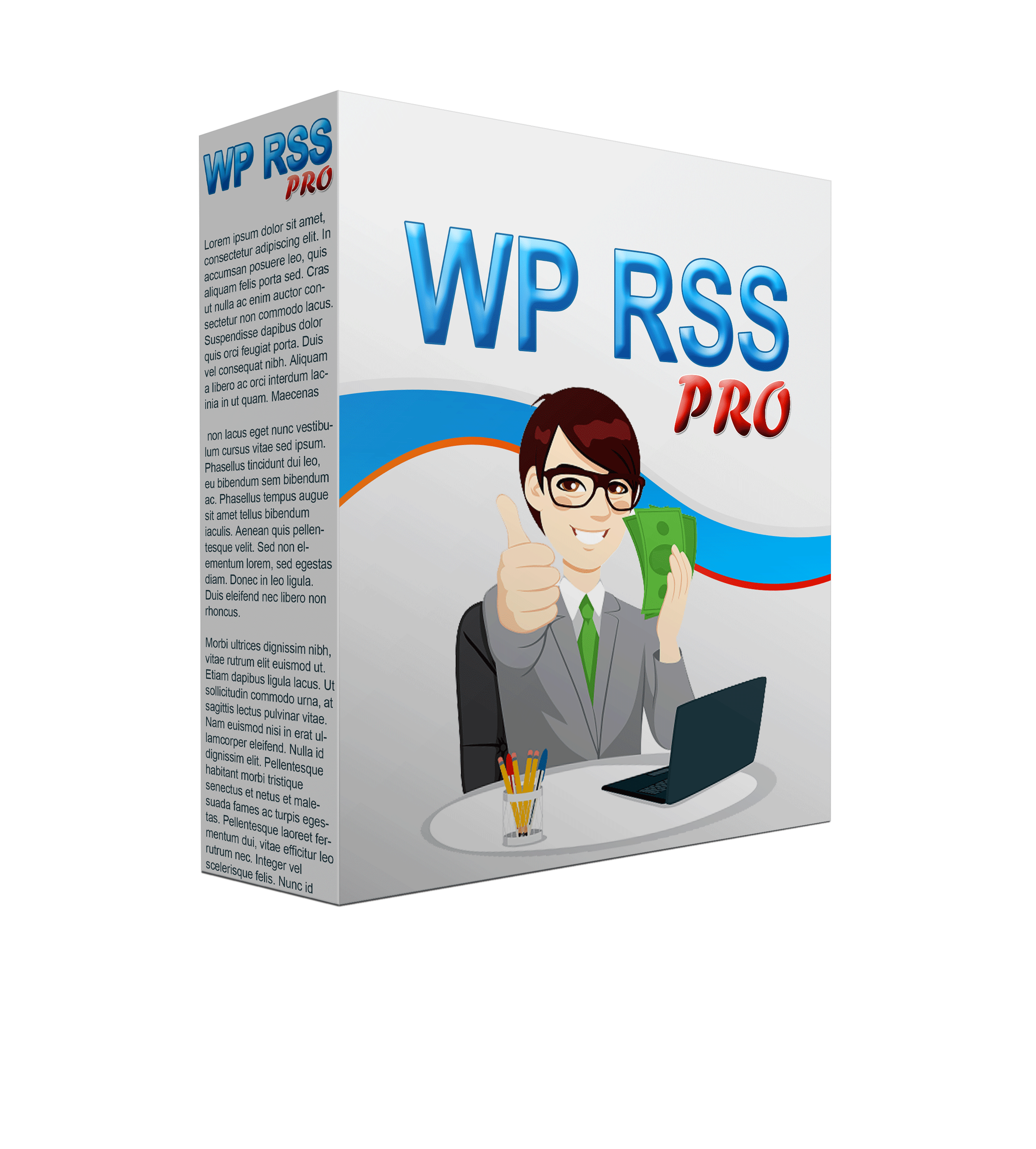 WPRssPro image