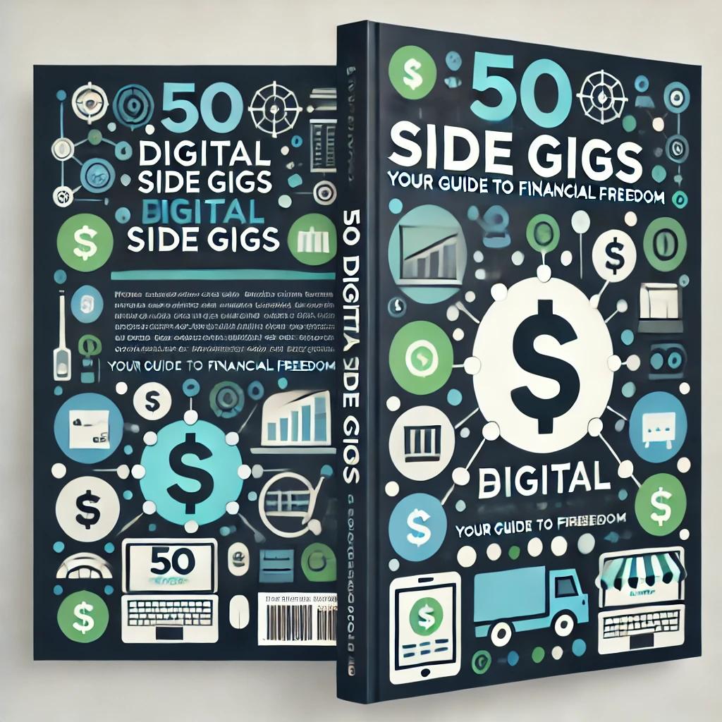 50 Digital Side Gig Inspirations image