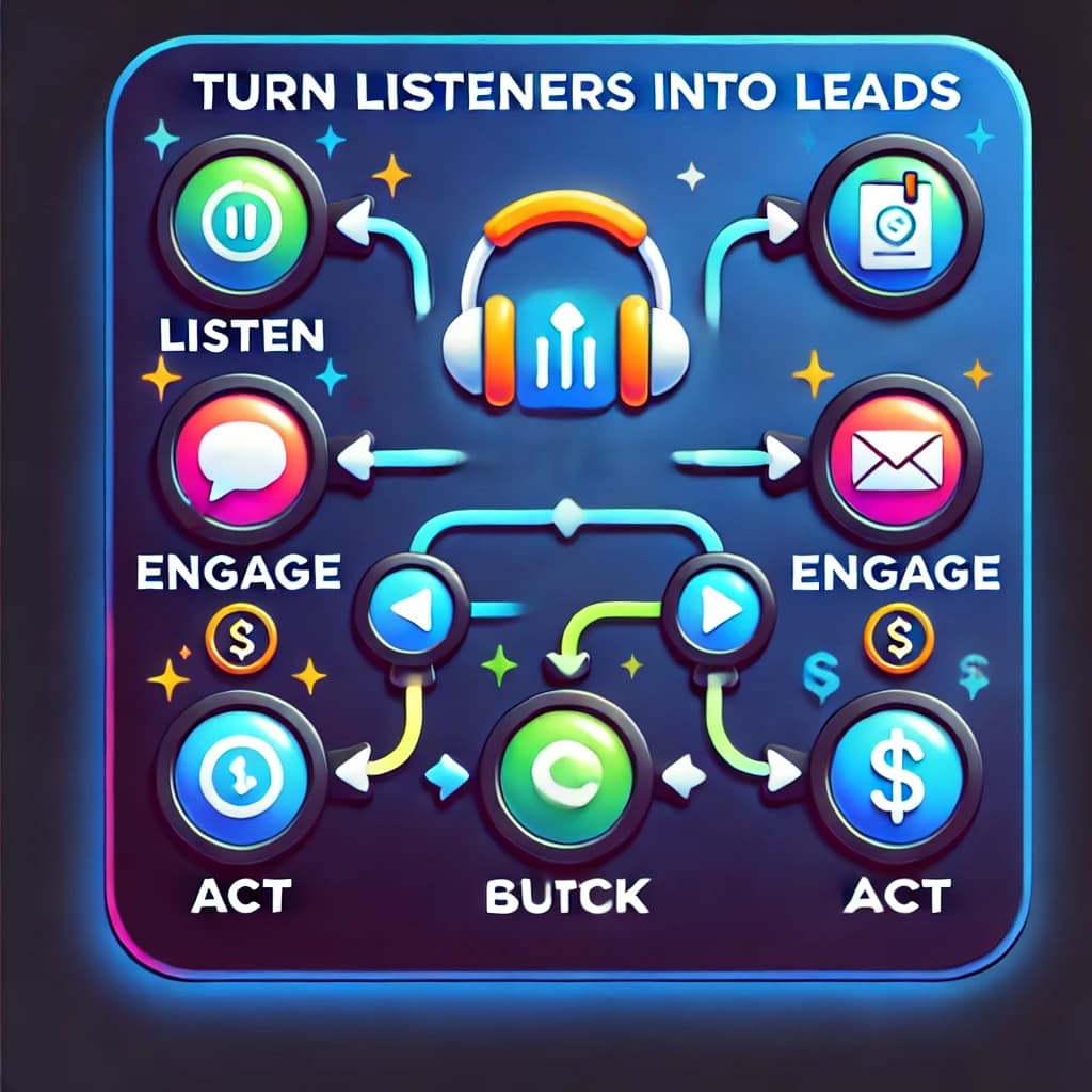 From Listener to Lead