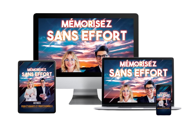 Mémorisez sans Efforts  image