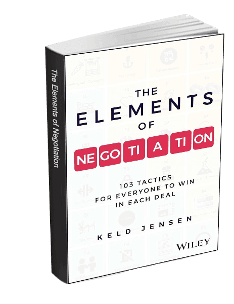 The Elements of Negotiation