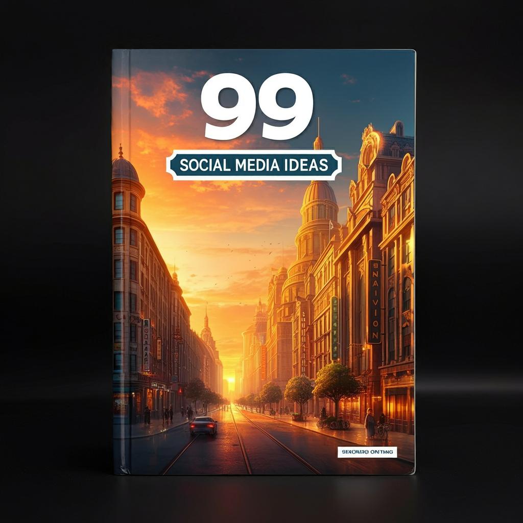 99 Social Media Ideas