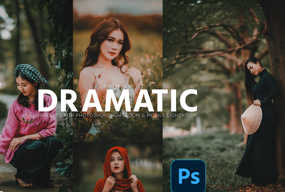 Pack de Lut for Creator image