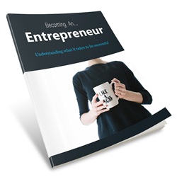 Becoming An Entrepreneur