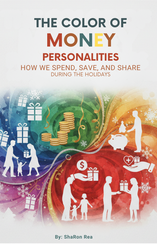The Color of Money Personalities: How We Spend, Save, and Share During the Holidays