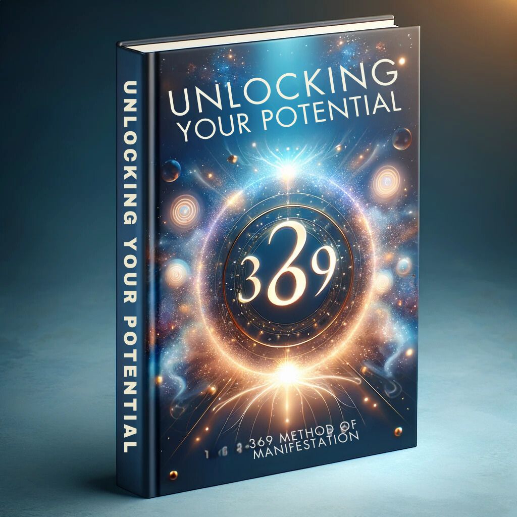 Unlocking Your Potential Using the 369 Method of Manifestation