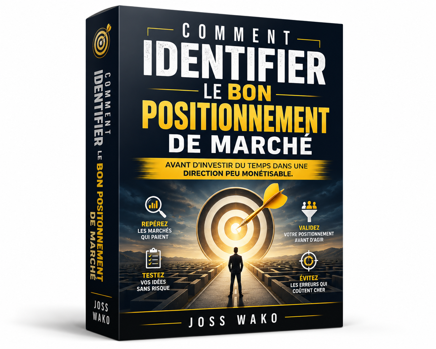 Positionnement de marché