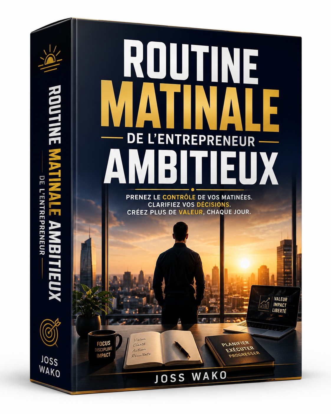 Routine matinale
