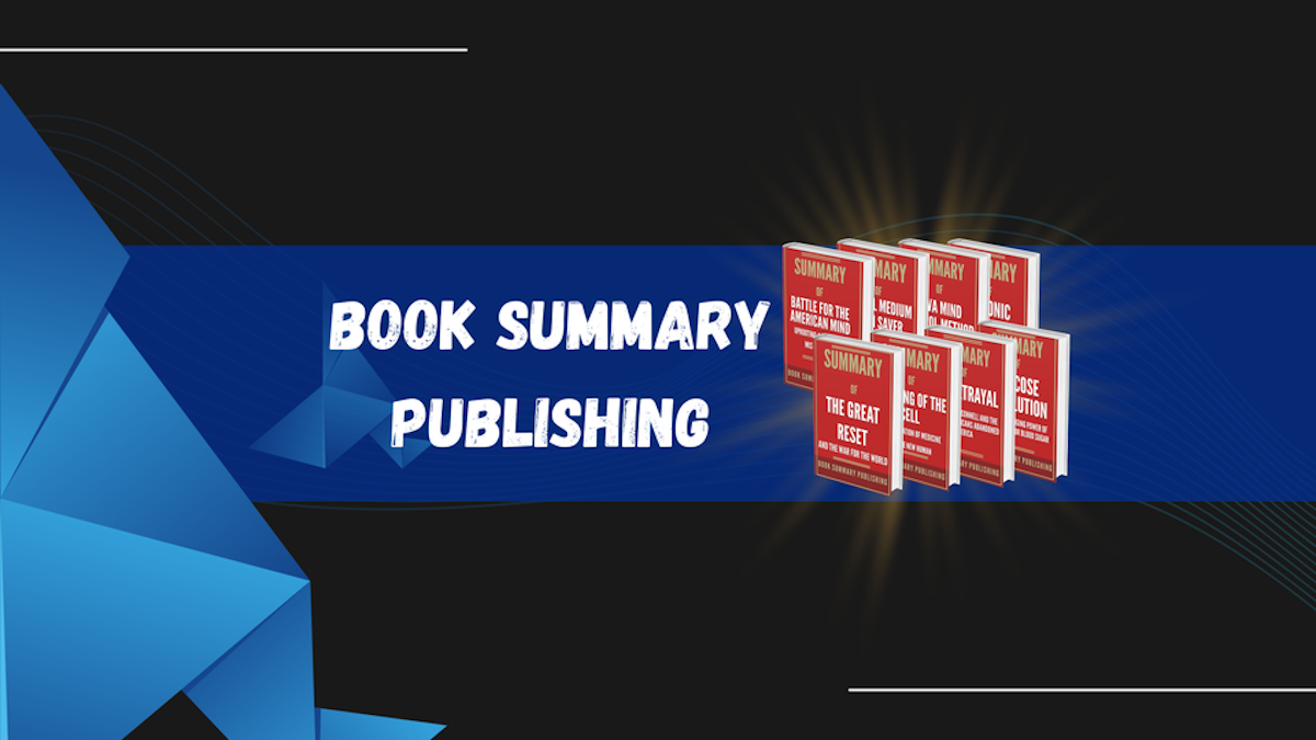 Book Summary Publishing